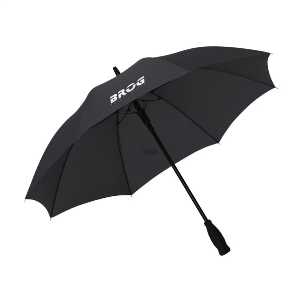 RPET Umbrella Regenschirm 23,5 inch - Schwarz RPET Umbrella Regenschirm 23,5 inch - Schwarz