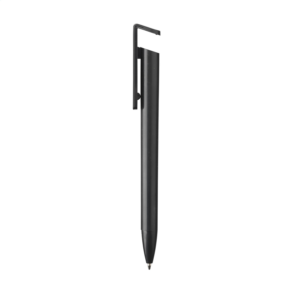 Handy Pen Wheatstraw Kugelschreiber aus Weizenstroh - Schwarz - Produktbild der Kugelschreiber Kollektion
