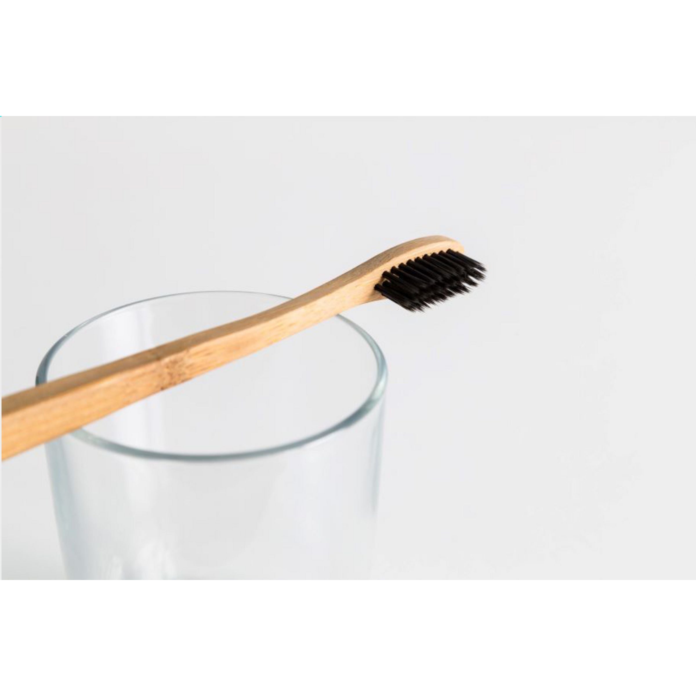 Bamboo Toothbrush Zahnbürste - Bambus - Galerieansicht 3