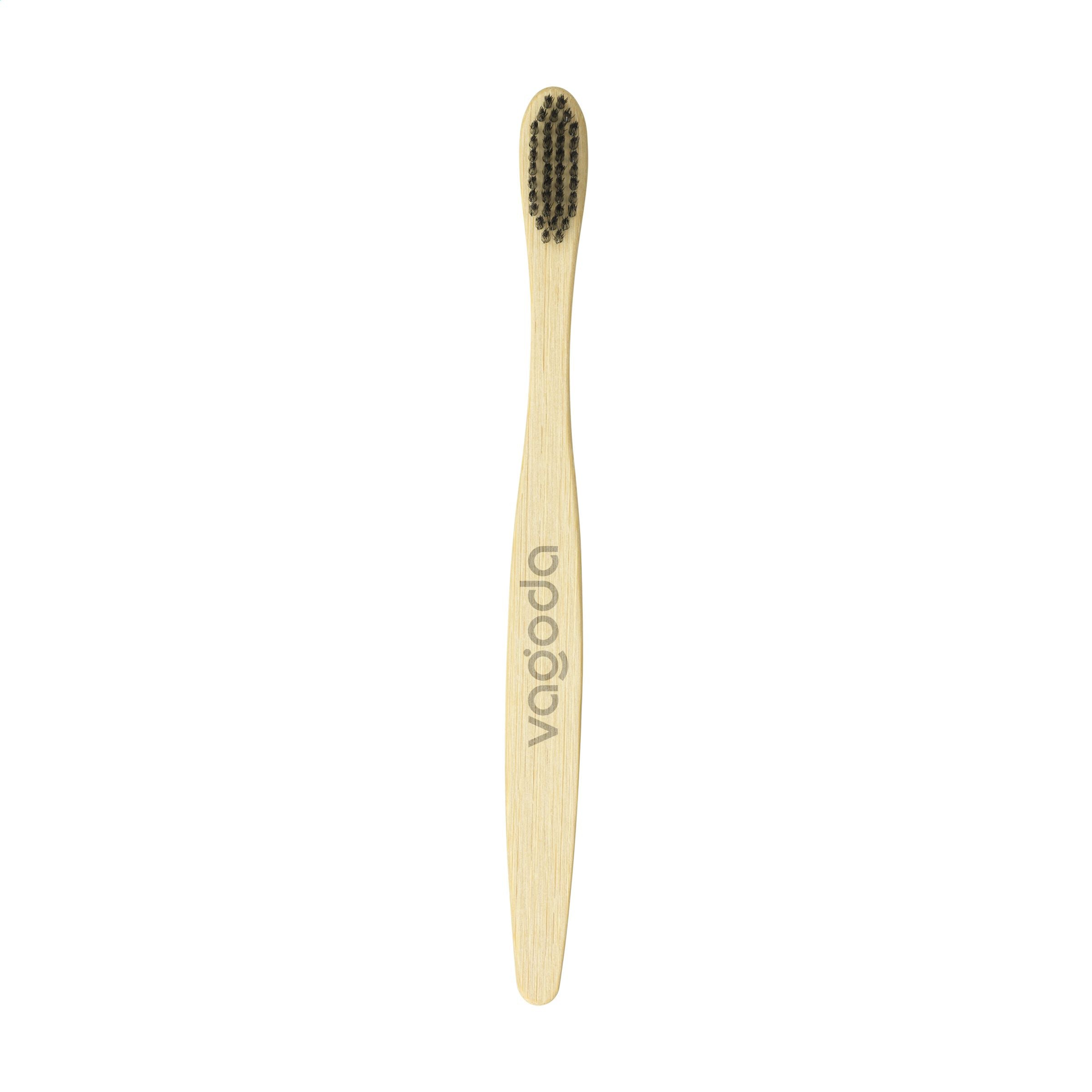 Bamboo Toothbrush Zahnbürste - Bambus - Galerieansicht 4