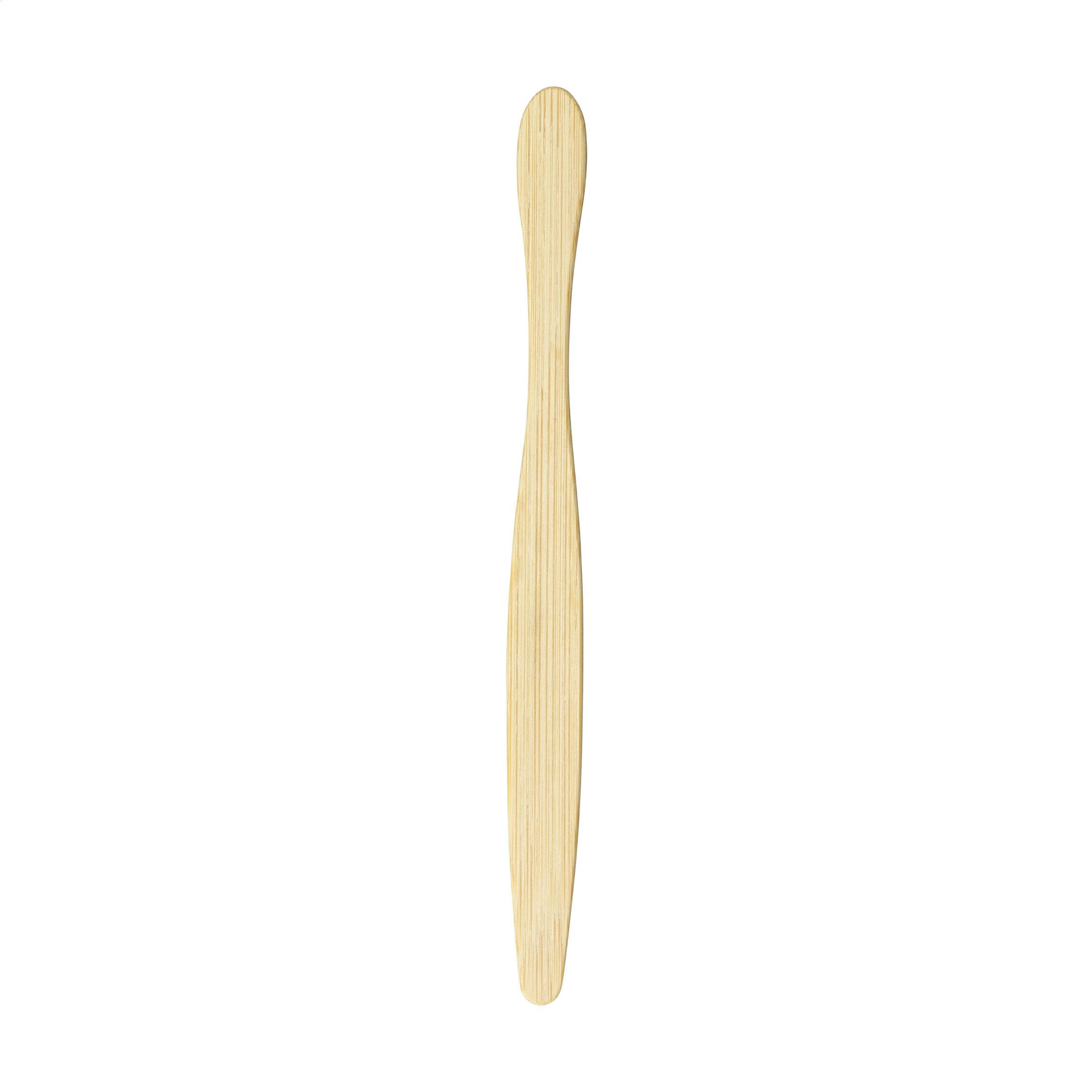 Bamboo Toothbrush Zahnbürste - Bambus - Galerieansicht 5