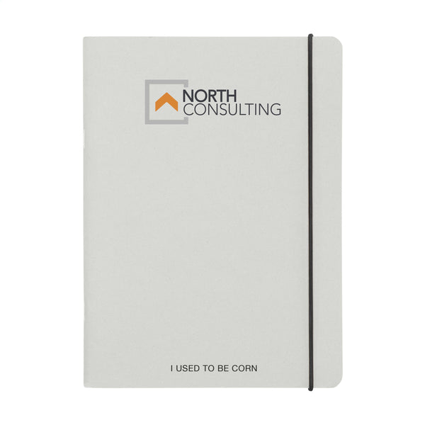 Notizbuch Agricultural Waste A5 - Softcover 32 Blatt - Mais Notizbuch Agricultural Waste A5 - Softcover 32 Blatt - Mais