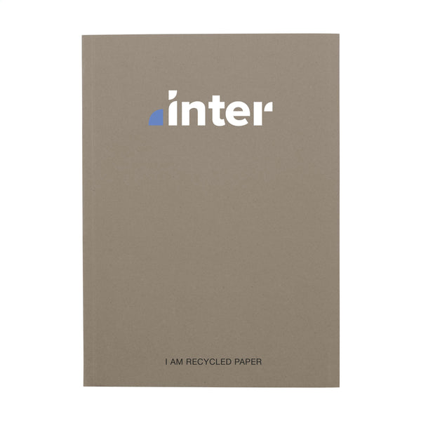 Notizbuch Agricultural Waste A5 - Softcover 100 Blatt - Recycled Notizbuch Agricultural Waste A5 - Softcover 100 Blatt - Recycled