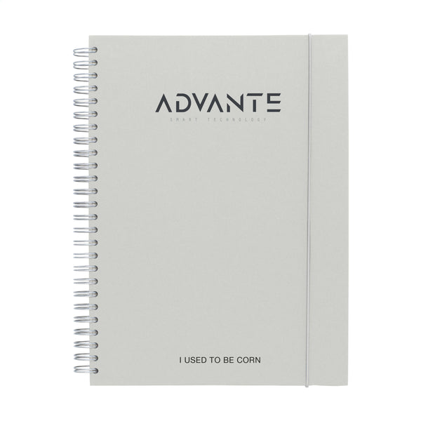 Notizbuch Agricultural Waste A5 - Hardcover 100 Blatt - Mais Notizbuch Agricultural Waste A5 - Hardcover 100 Blatt - Mais