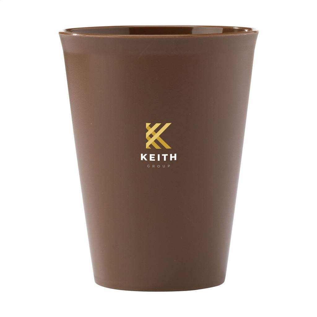 Sugarcane Cup 360 ml Trinkbecher - Braun - Produktbild der Sustainable Kollektion
