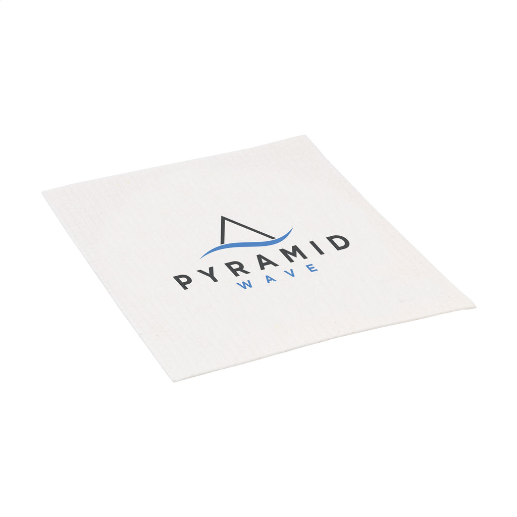 Swedish Dish Cloth Spültuch - Weiß - Produktbild der Swedish Kollektion