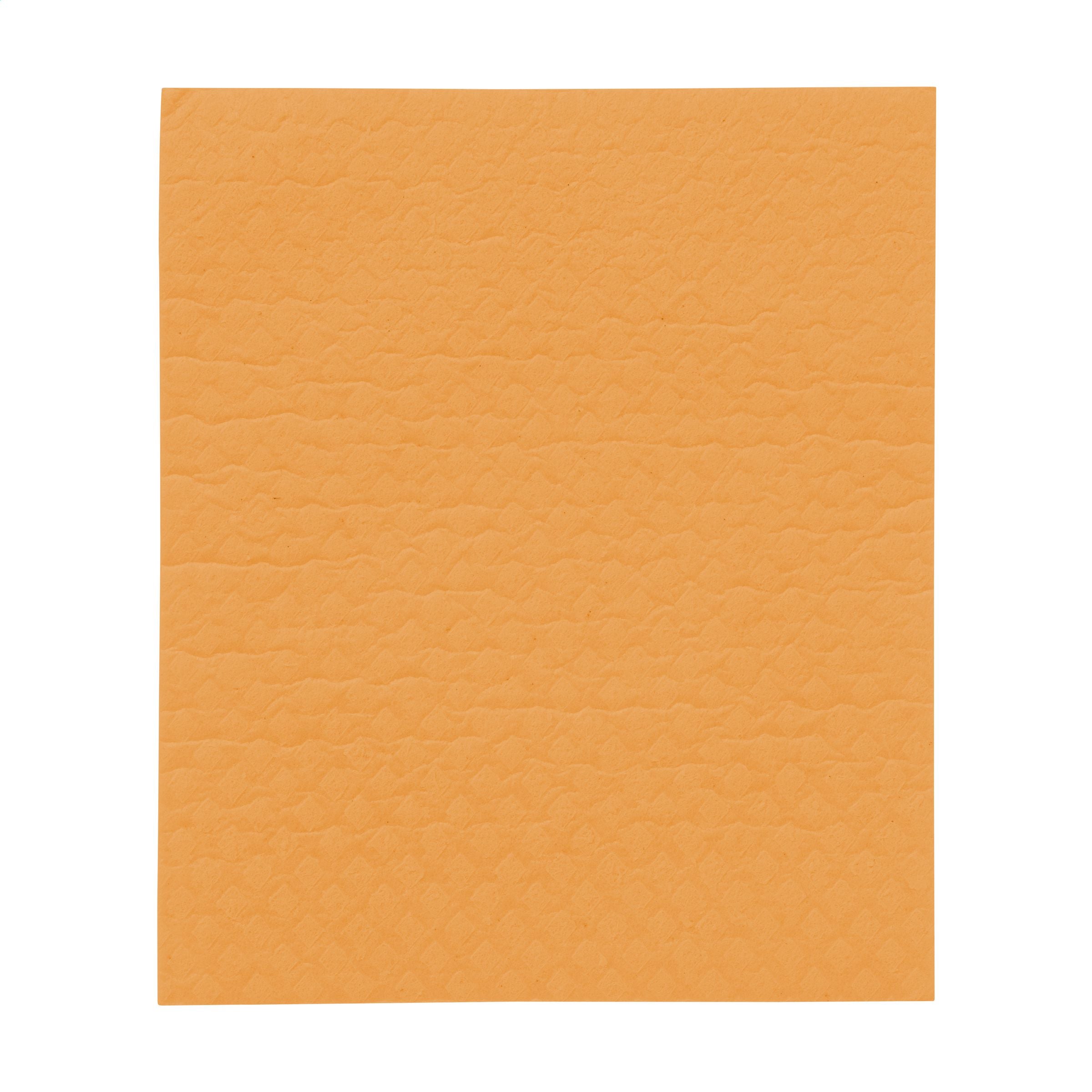 Swedish Dish Cloth Spültuch - Orange - Galerieansicht 3