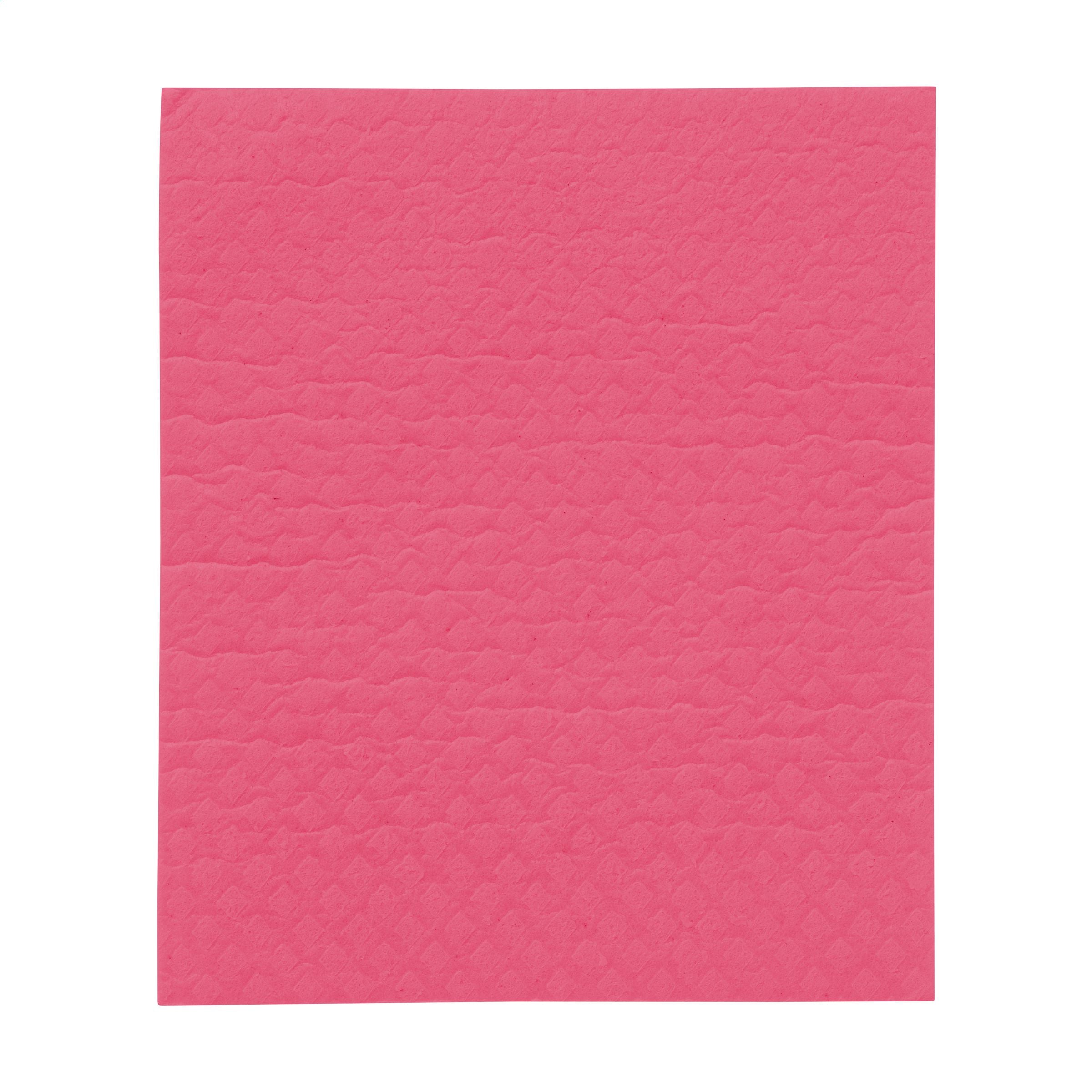 Swedish Dish Cloth Spültuch - Rot - Galerieansicht 3