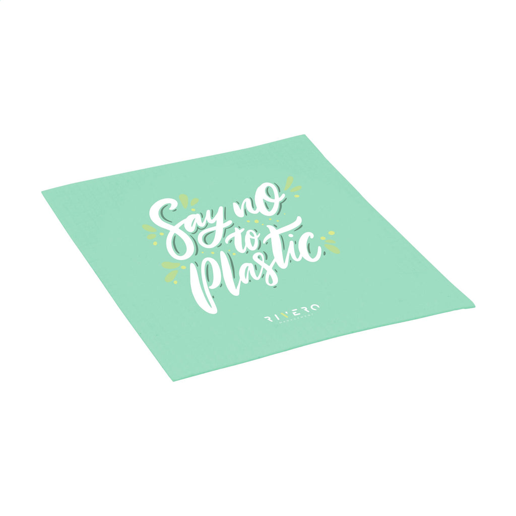 Swedish Dish Cloth Spültuch - Grün - Produktbild der Swedish Kollektion