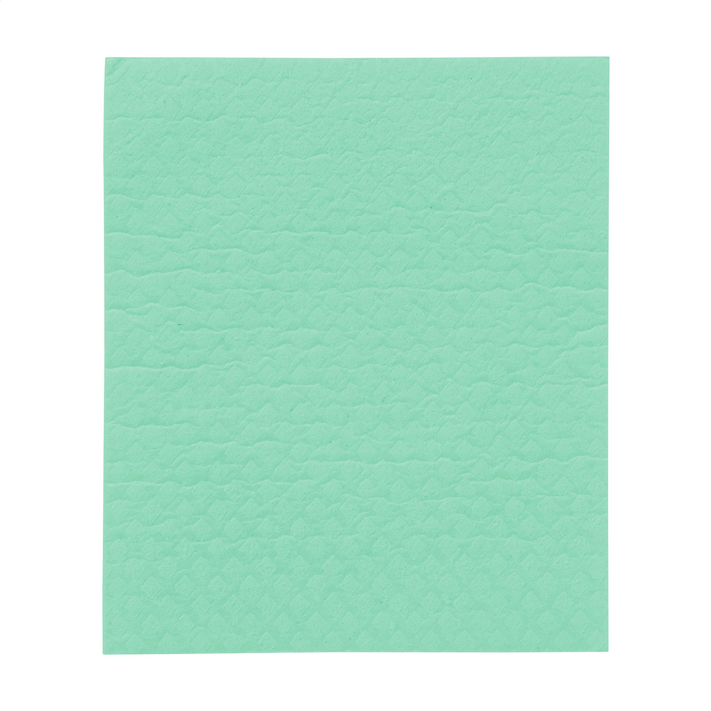 Swedish Dish Cloth Spültuch - Grün - Galerieansicht 3