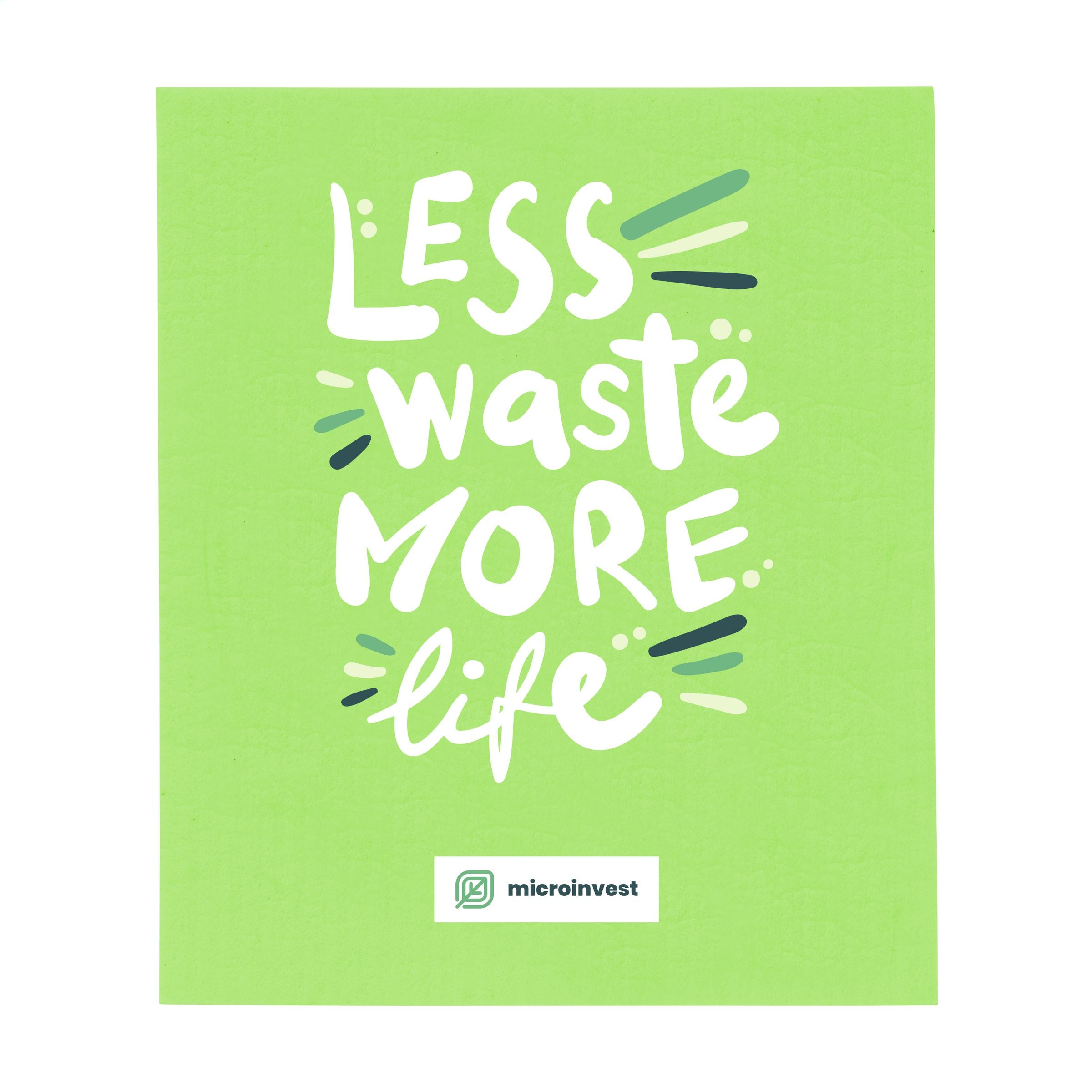 Swedish Dish Cloth Spültuch - Apple - Galerieansicht 2