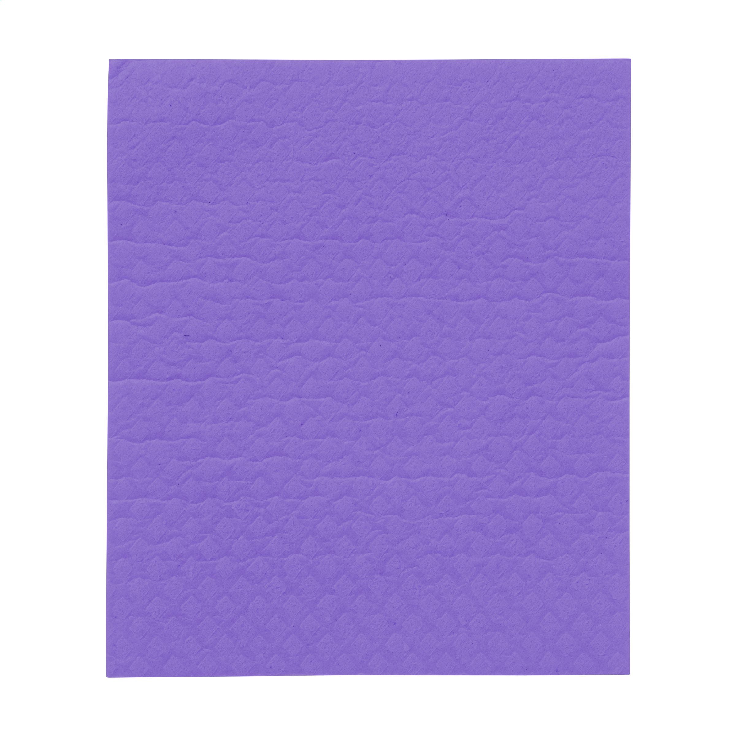Swedish Dish Cloth Spültuch - Lila - Galerieansicht 3