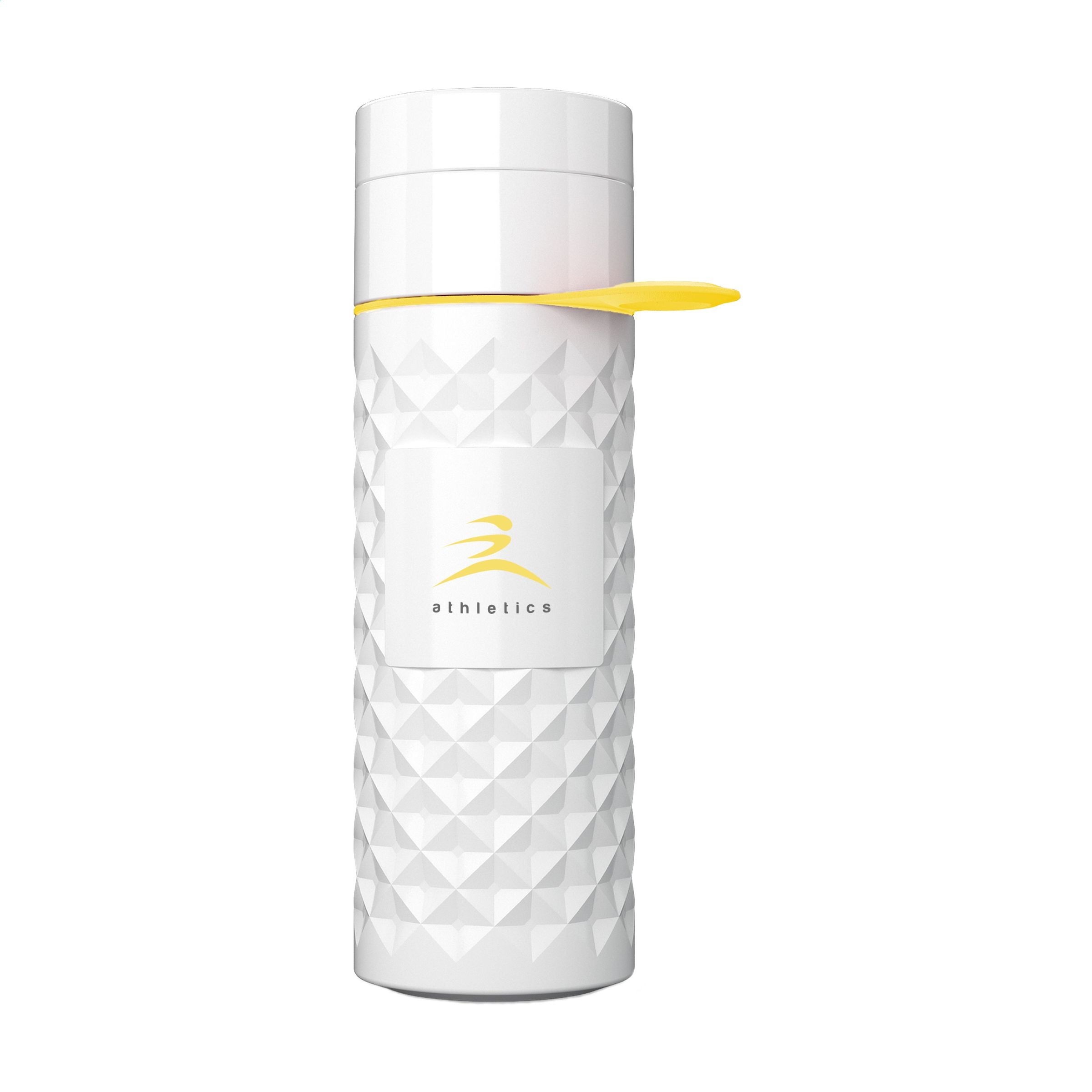 Join The Pipe Nairobi Ring Bottle White 500 ml Flasche - Weiβ/Gelb - Galerieansicht 1