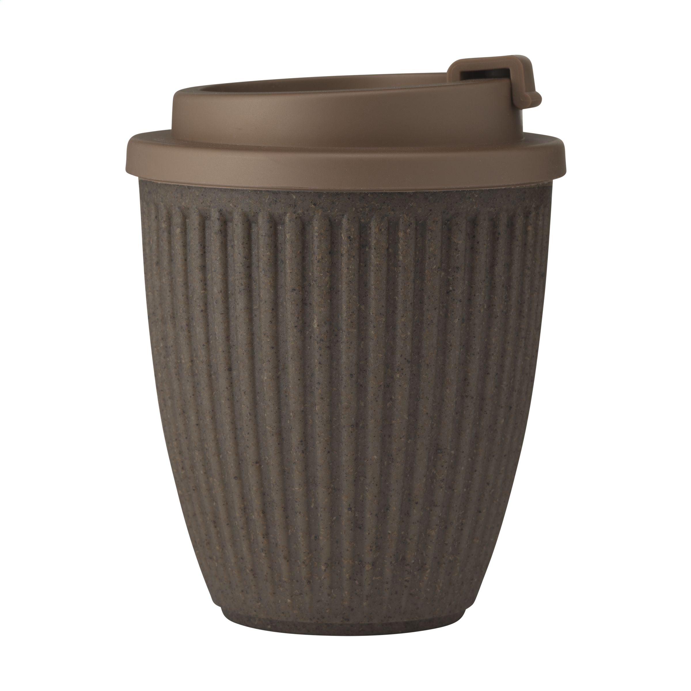 Coffee Mug On The Go 250 ml Kaffeebecher - Braun - Galerieansicht 2