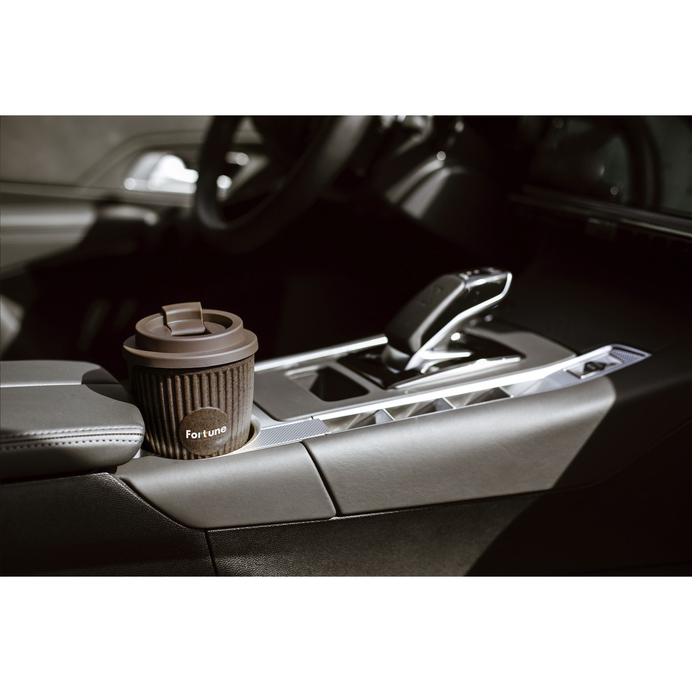 Coffee Mug On The Go 250 ml Kaffeebecher - Braun - Galerieansicht 7