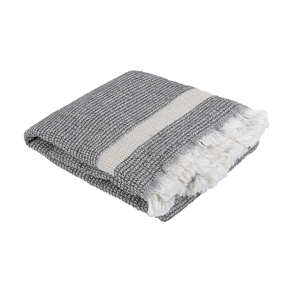 Oxious - Elegance Bathroom Towel Badetuch - Schwarz - Produktbild der Badtextilien Kollektion