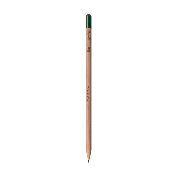 Sproutworld Sharpened Pencil Bleistifte angespitzt - Basil Sproutworld Sharpened Pencil Bleistifte angespitzt - Basil