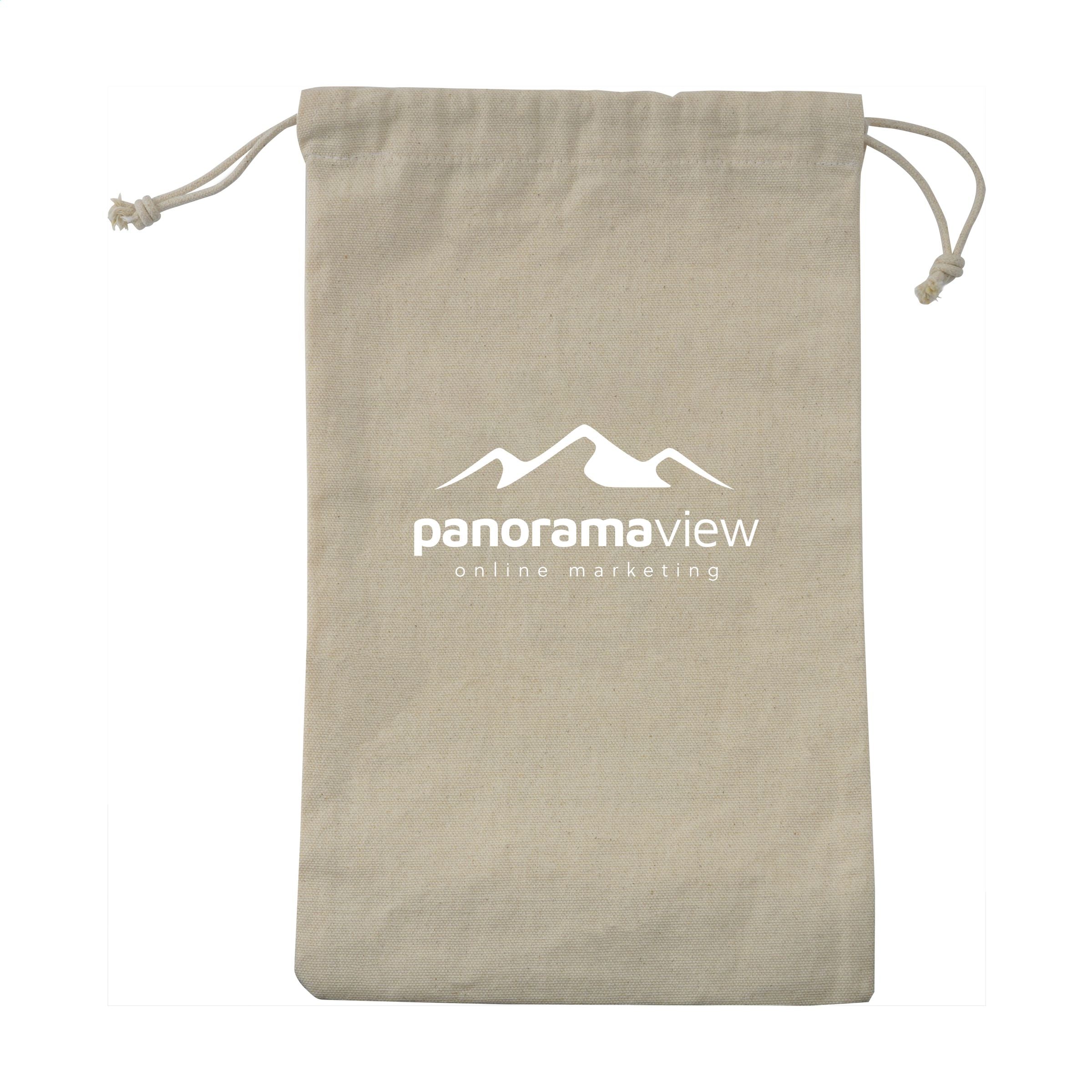 KYWIE Wine Cooler Suede Weinkühler - Camel - Galerieansicht 6