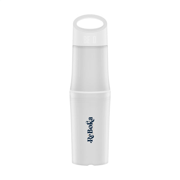 BE O Bottle 500 ml Trinkflasche - Weiß BE O Bottle 500 ml Trinkflasche - Weiß