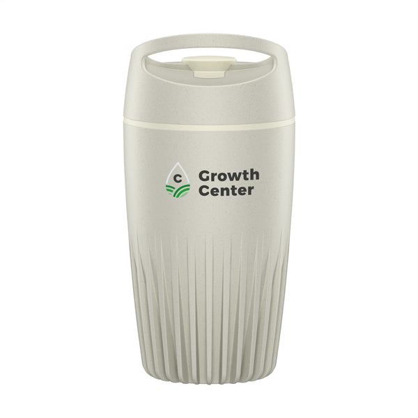 BE O Coffee Cup 340 ml Kaffeebecher - Creme BE O Coffee Cup 340 ml Kaffeebecher - Creme