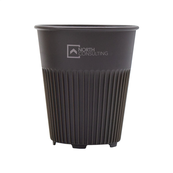 Circular&Co Returnable Cup 227 ml Kaffeebecher - Dunkelgrau Circular&Co Returnable Cup 227 ml Kaffeebecher - Dunkelgrau