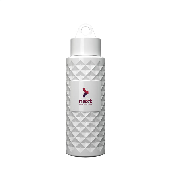 1 l Join The Pipe Nairobi Bottle 1 L Wasserflasche - Weiß 1 l Join The Pipe Nairobi Bottle 1 L Wasserflasche - Weiß