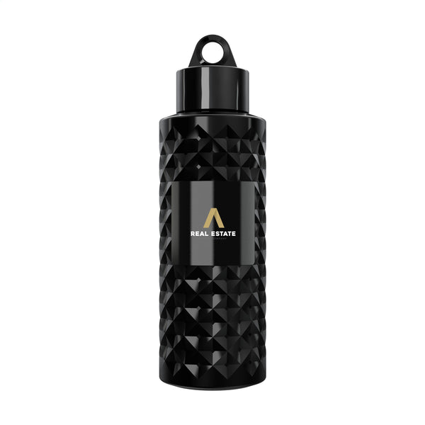 1.5 l Join The Pipe Nairobi Bottle 1,5 L Wasserflasche - Schwarz 1.5 l Join The Pipe Nairobi Bottle 1,5 L Wasserflasche - Schwarz