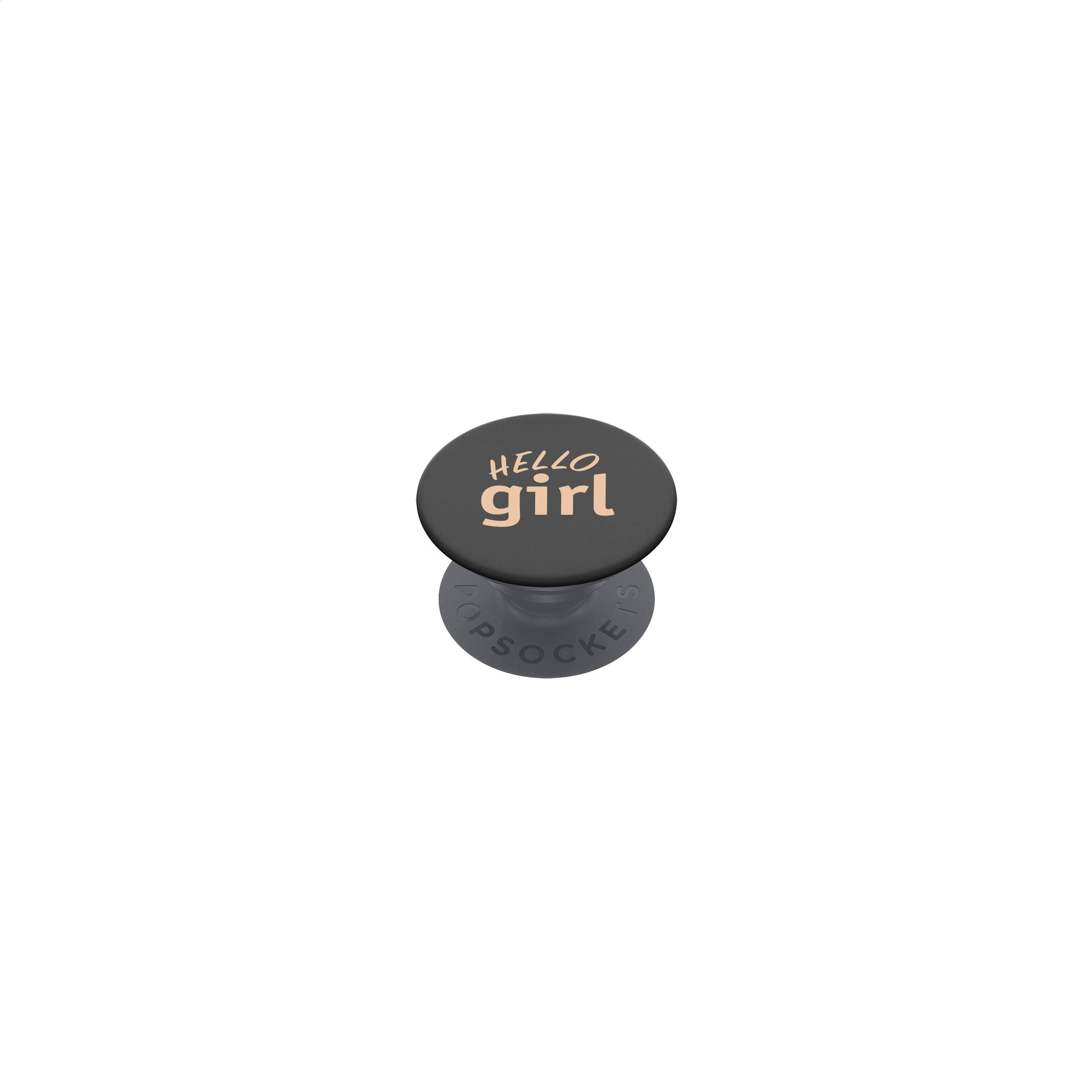 PopSockets® Handyhalter - Grau/schwarz