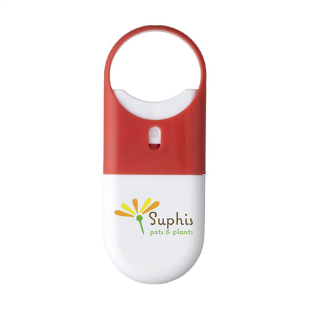 15 ml Sunscreen Spray HookUp Faktor 30 - Rot