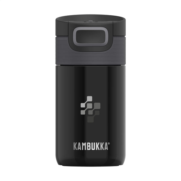 Kambukka® Etna 300 ml Thermobecher - Schwarz