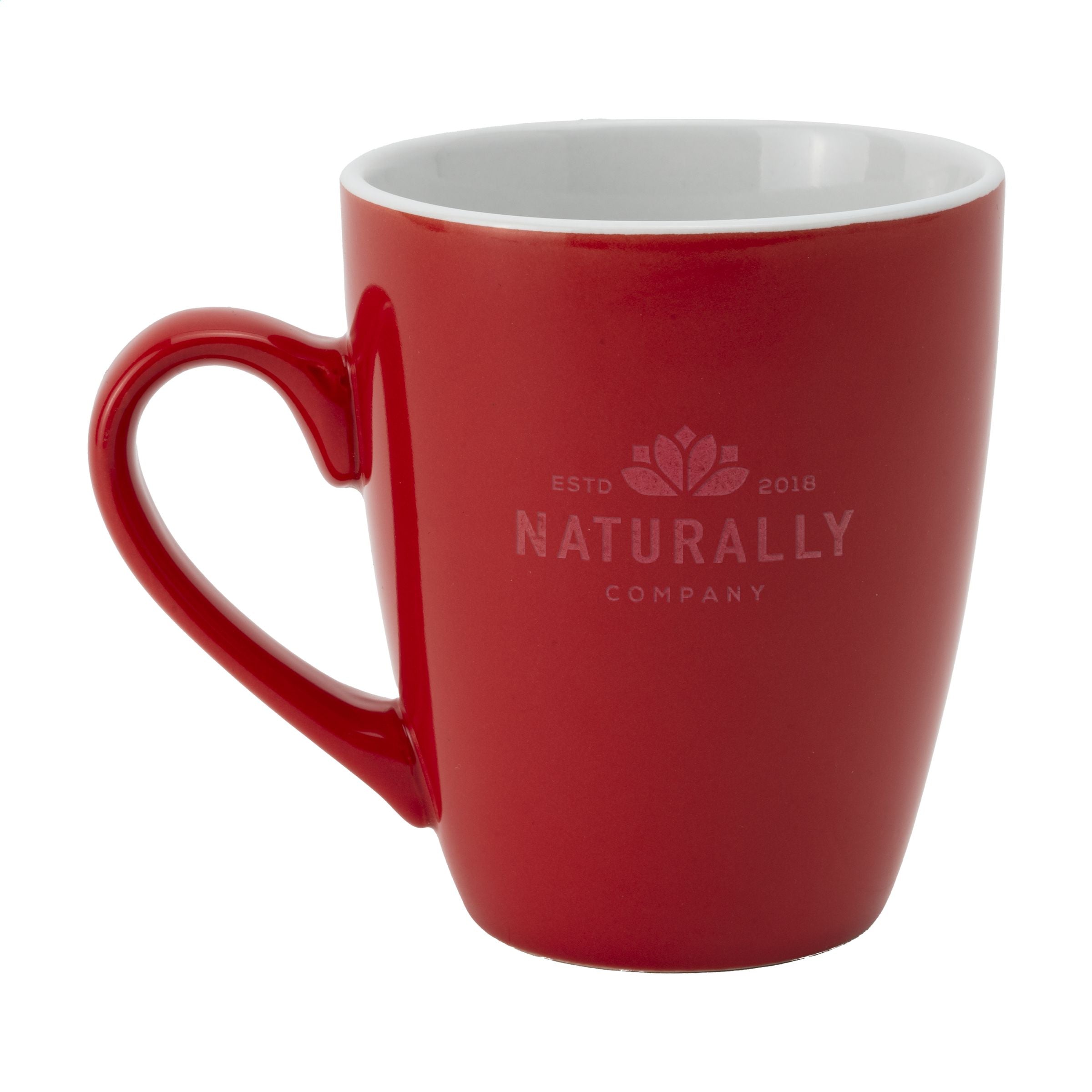 Zonia 310 ml Tasse - Rot