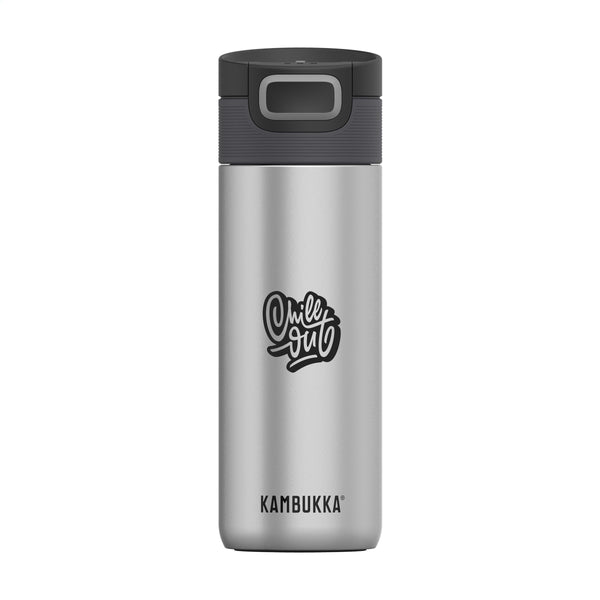 Kambukka® Etna 500 ml Thermobecher - Silber