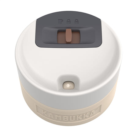Kambukka® Etna Grip 500 ml Thermobecher - Beige