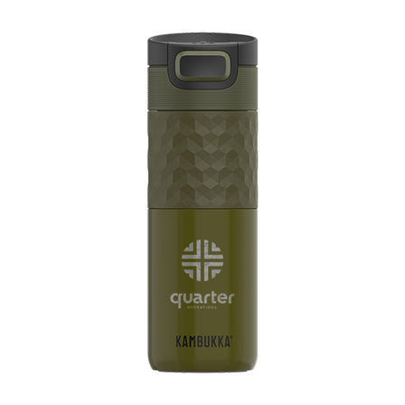 Kambukka® Etna Grip 500 ml Thermobecher - Khaki Warrior