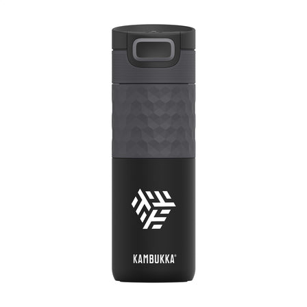 Kambukka® Etna Grip 500 ml Thermobecher - Schwarz