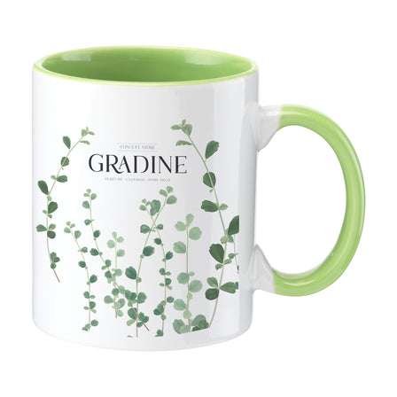 Full Colour Mug Colorato 350 ml Tasse - Limon