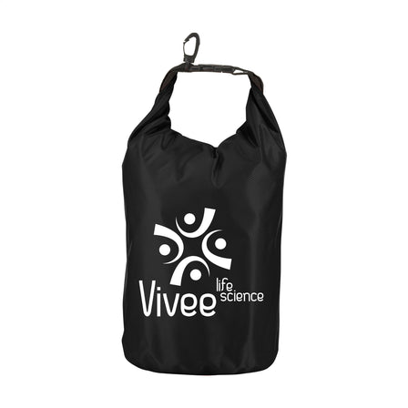 Drybag 5 L wasserdichte Tasche - Schwarz