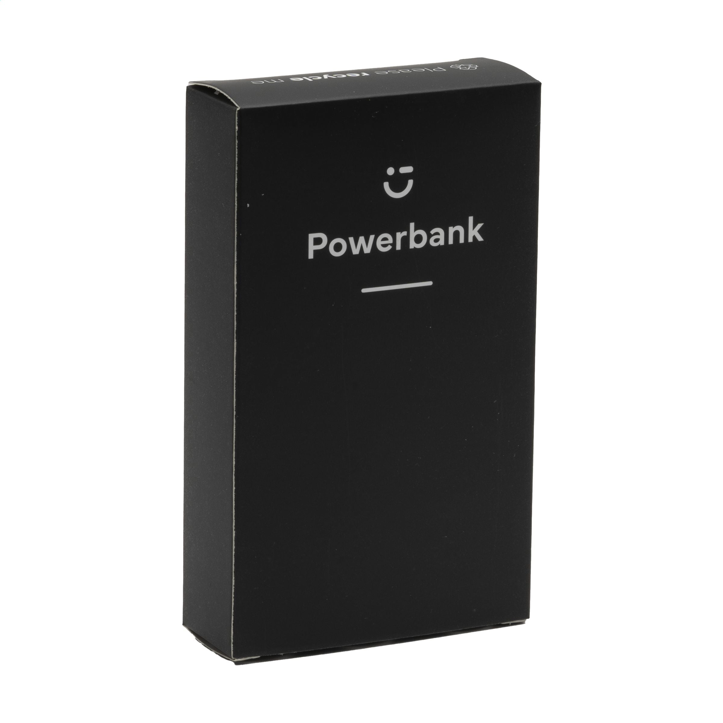 Powerbank 10000 C externes Ladegerät - Schwarz