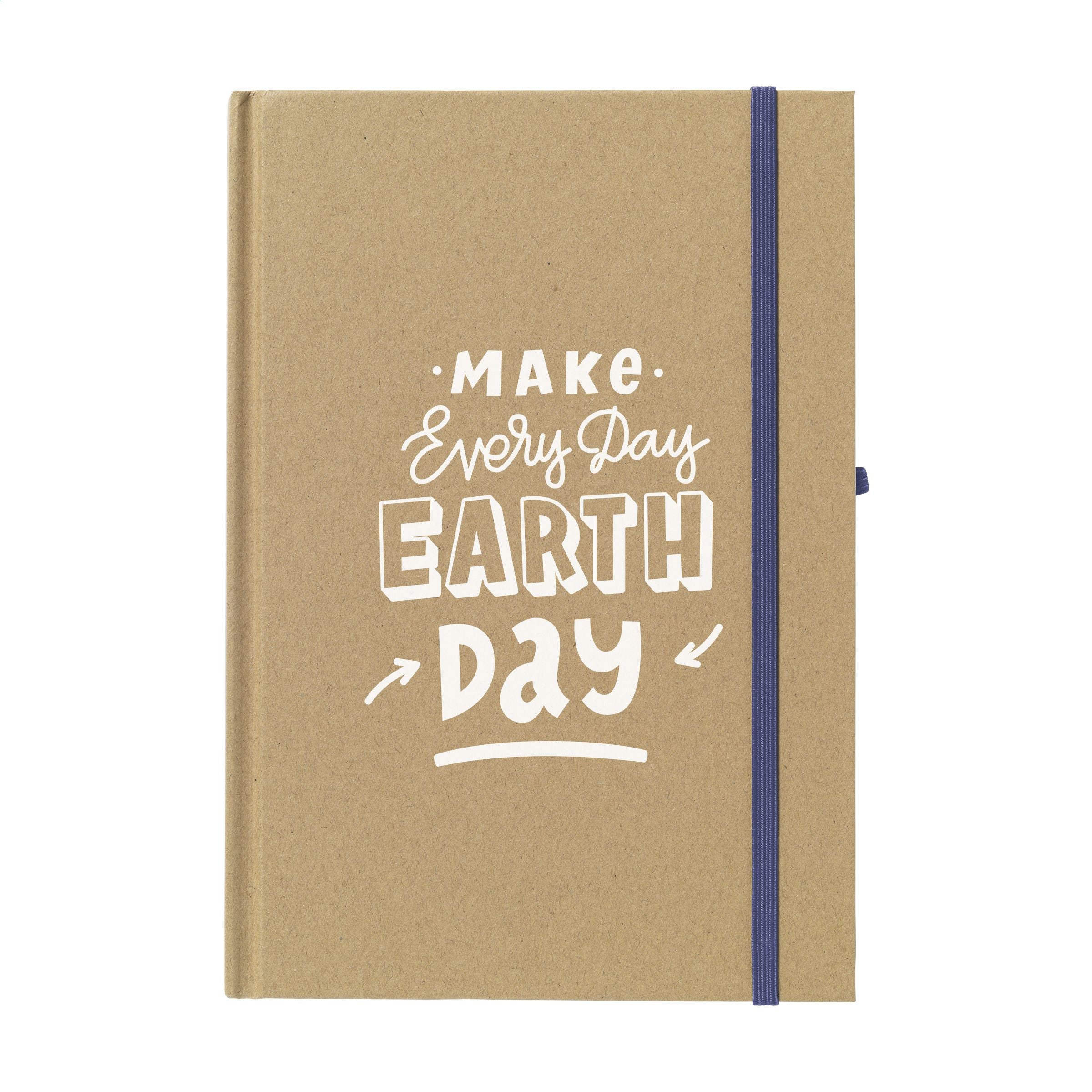 Pocket ECO A5 Notizbuch - Blau