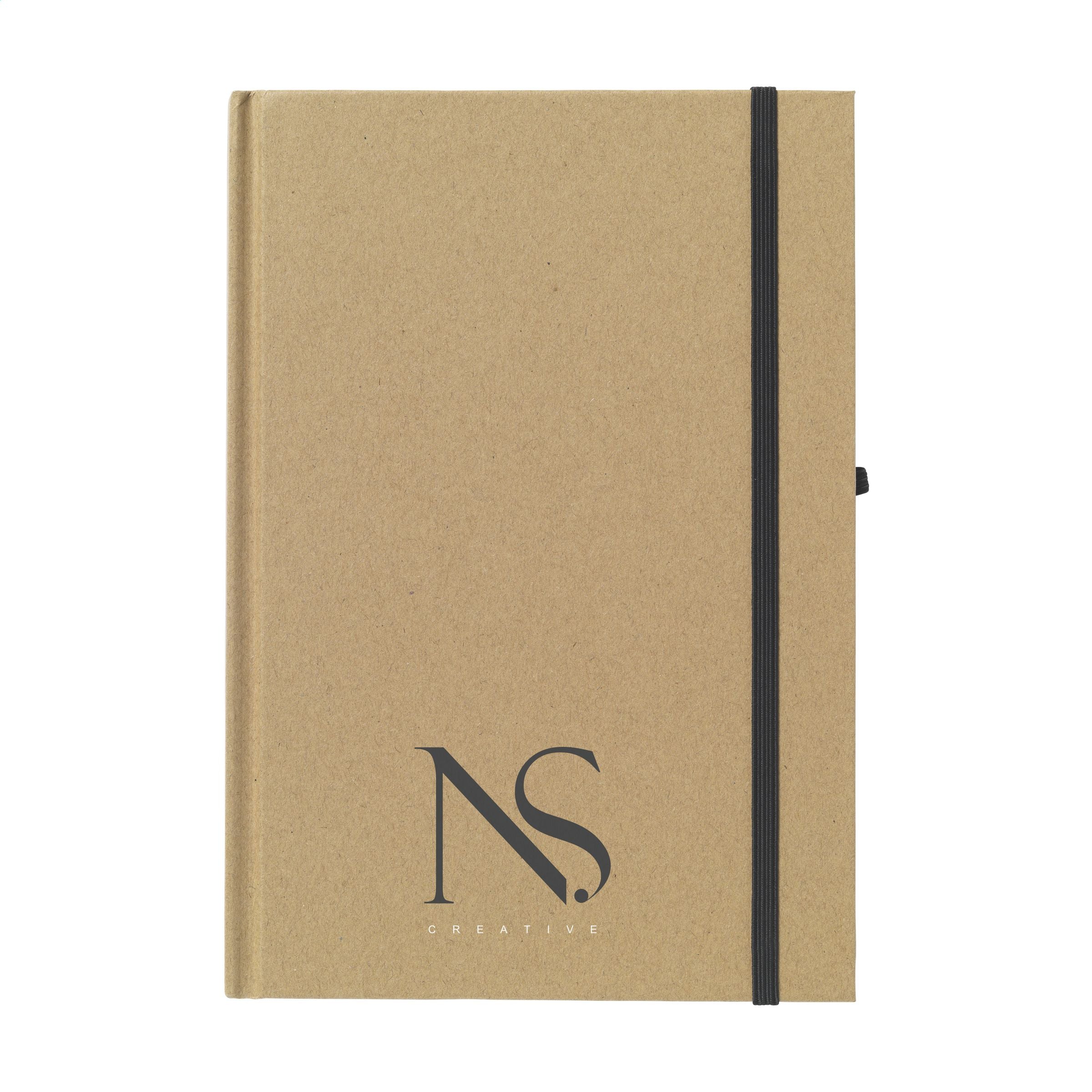 Pocket ECO A5 Notizbuch - Natur