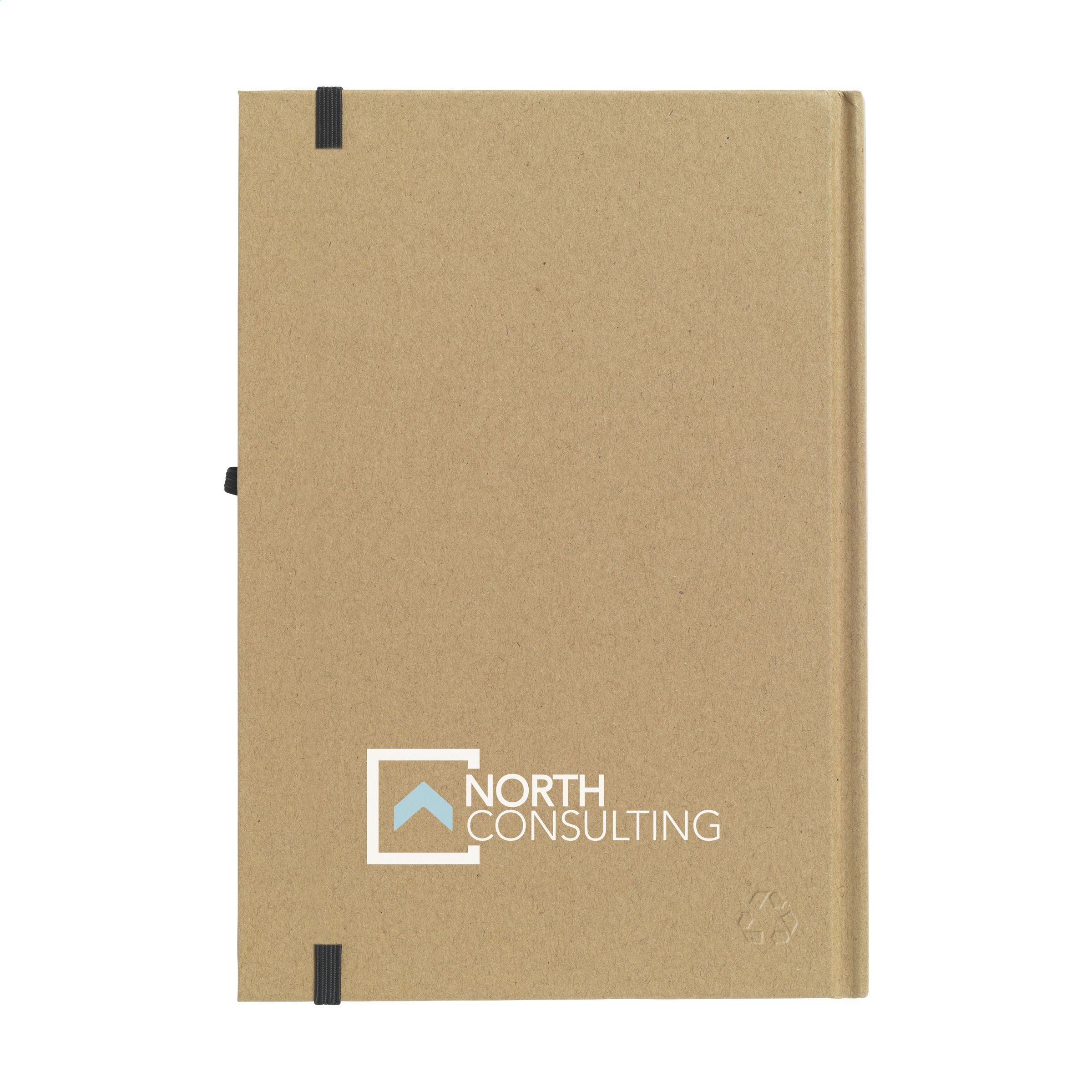 Pocket ECO A5 Notizbuch - Natur