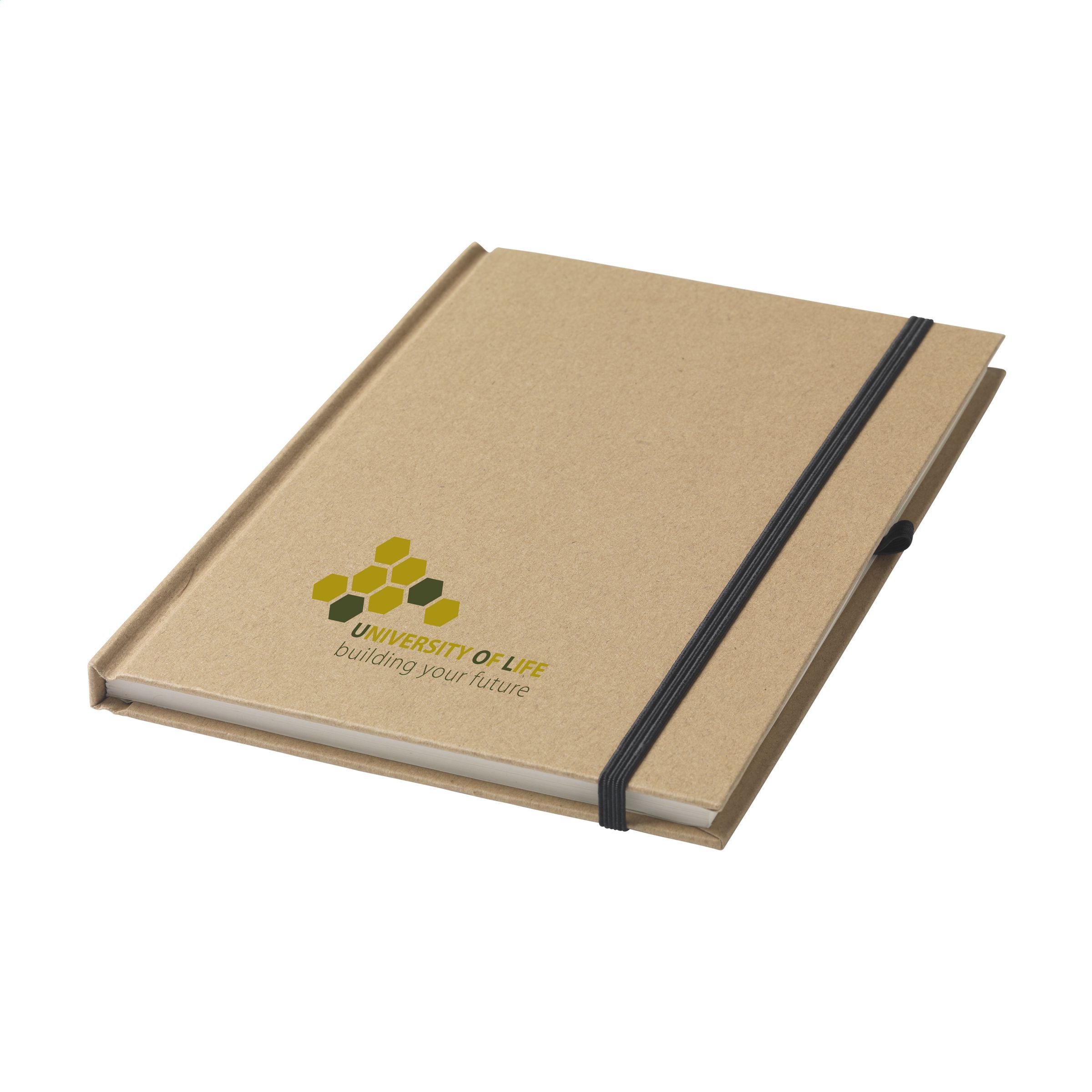 Pocket ECO A5 Notizbuch - Natur