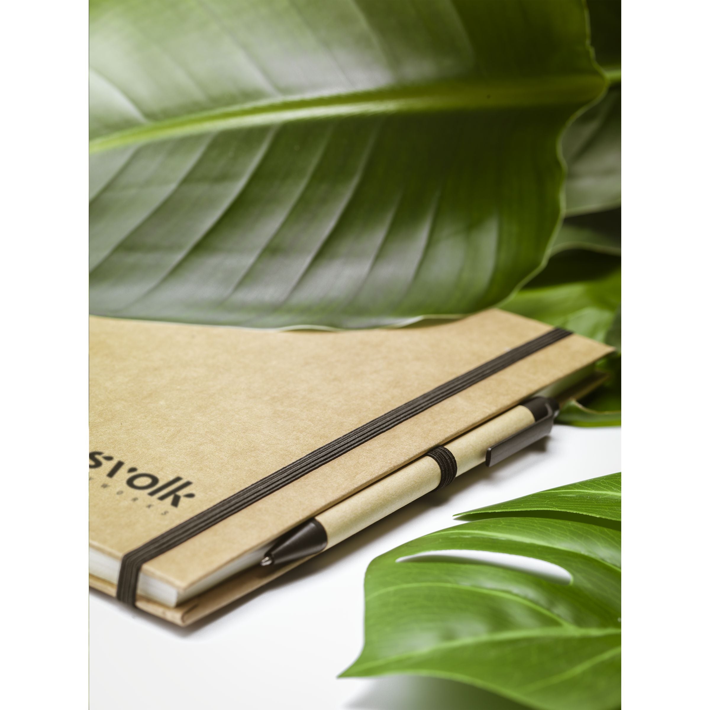 Pocket ECO A5 Notizbuch - Natur