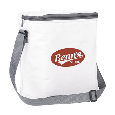 FreshCooler 12 Pack Kühltasche - Weiß