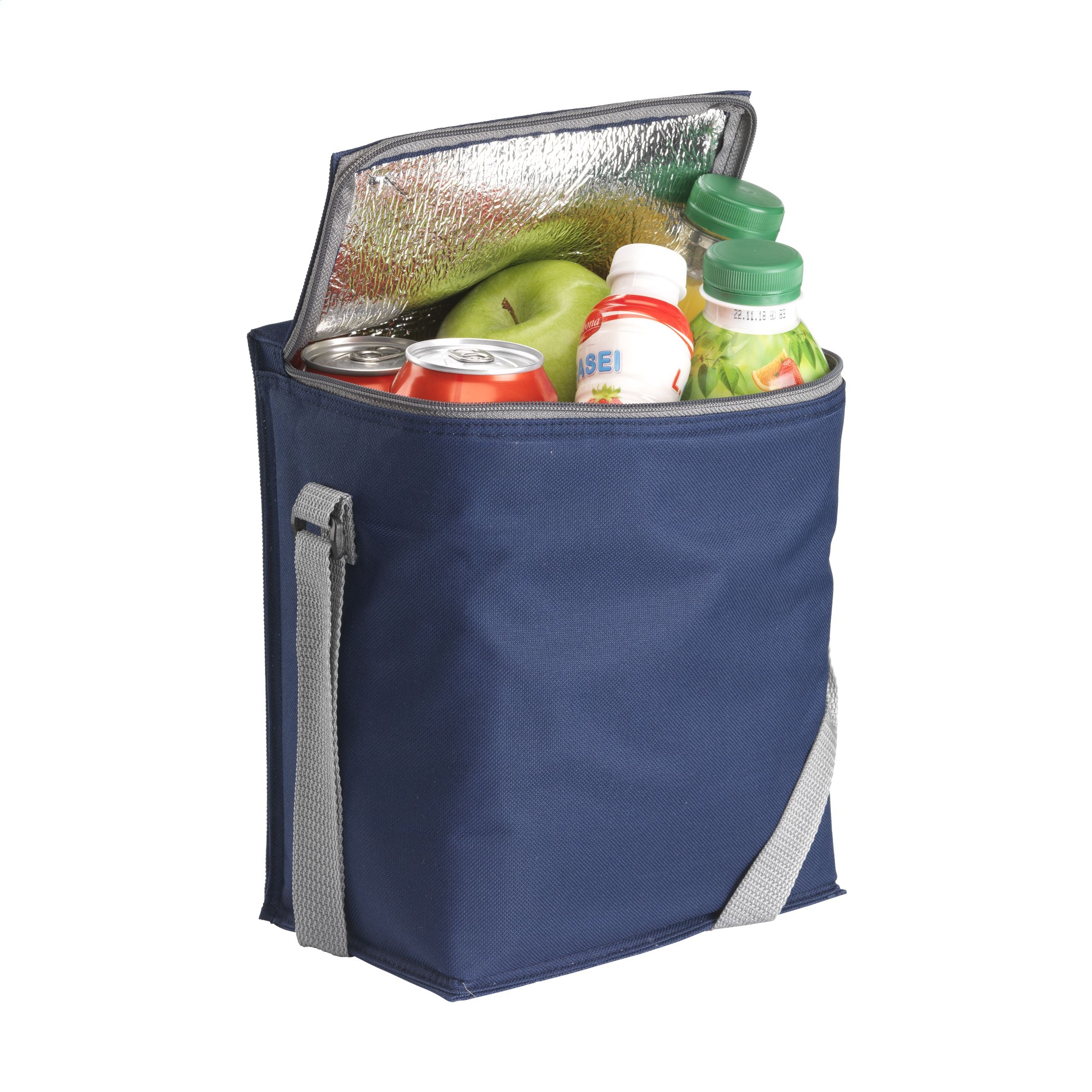 FreshCooler 12 Pack Kühltasche - Dunkelblau