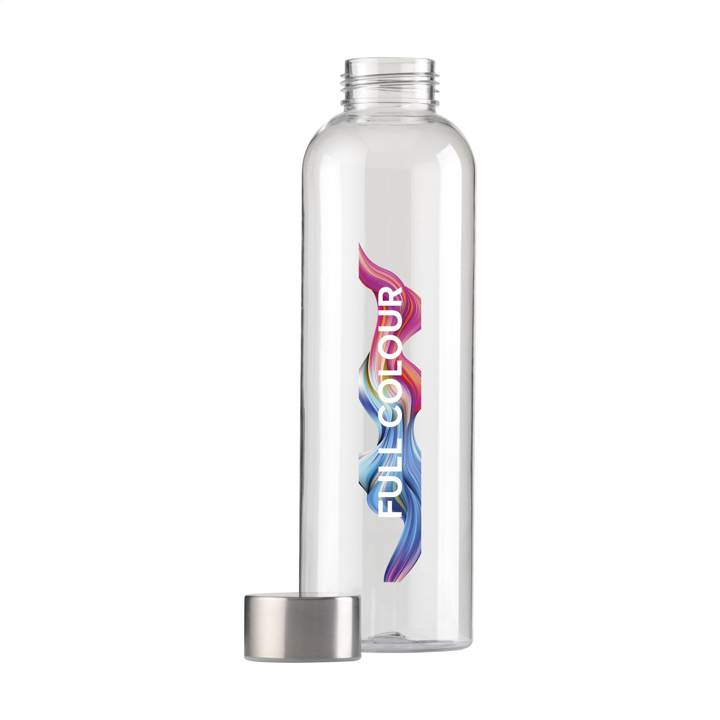 Senga 650 ml Trinkflasche - Transparent