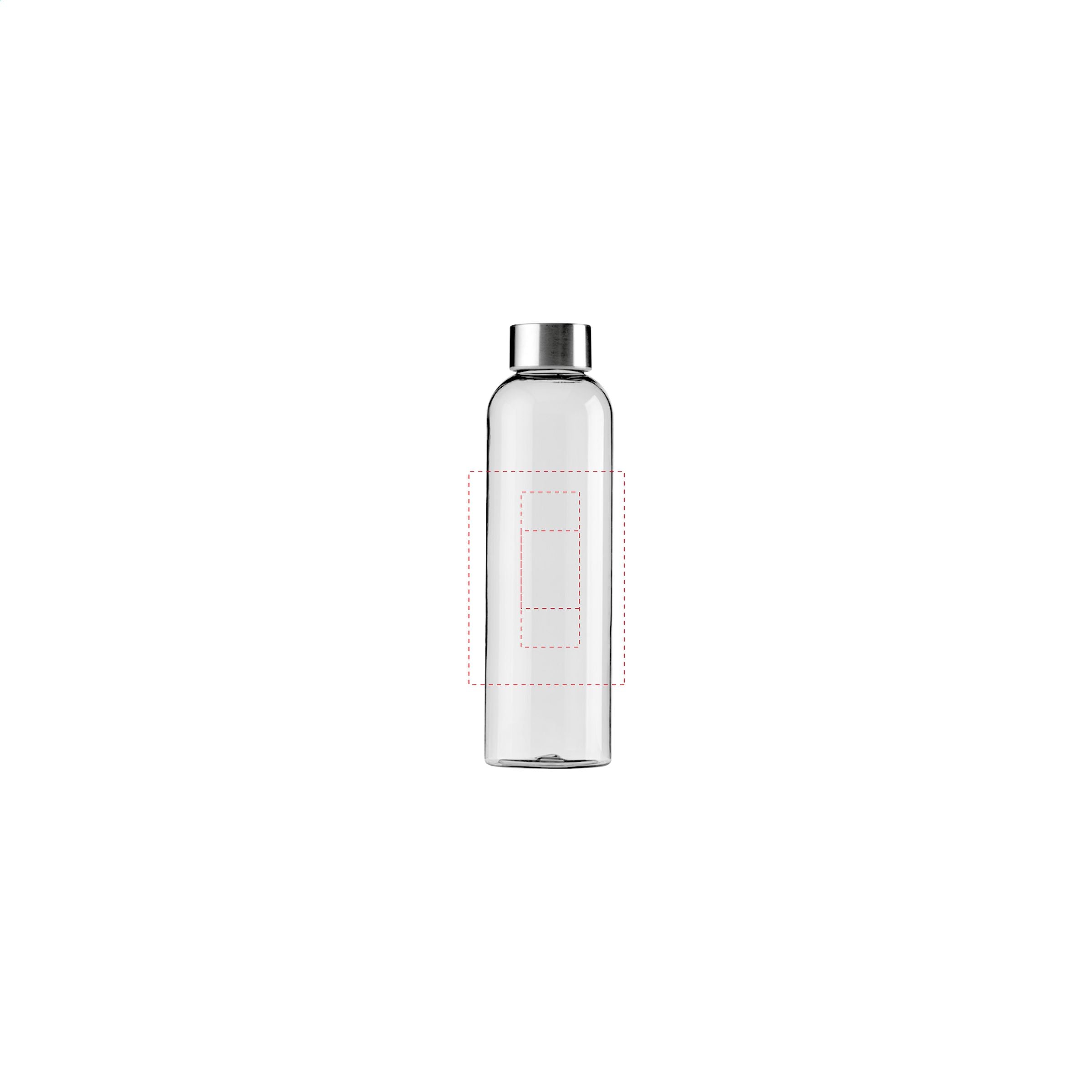 Senga 650 ml Trinkflasche - Transparent