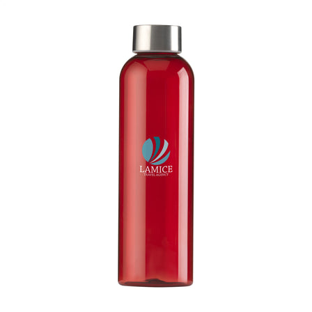 Senga 650 ml Trinkflasche - Rot