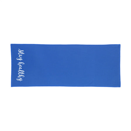 SportsTowel Sporthandtuch - Royal Blau
