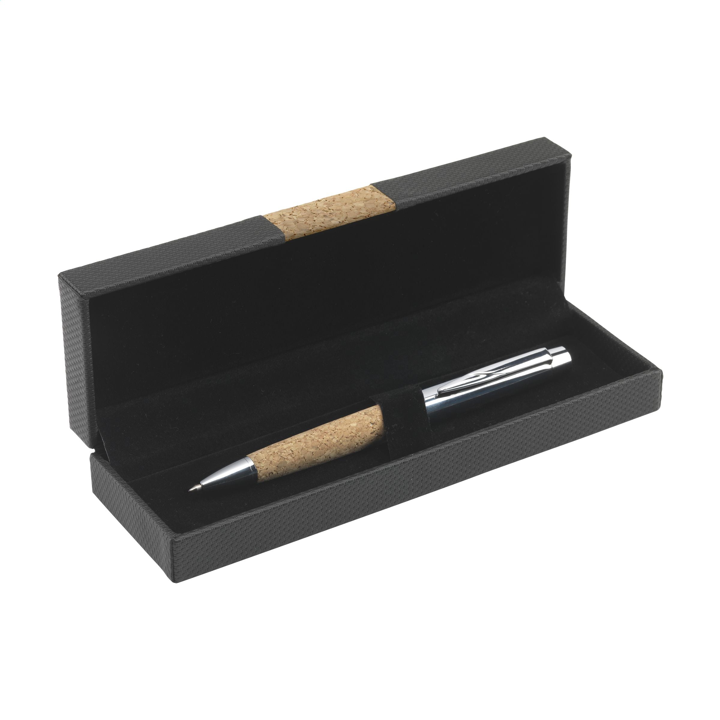 Cork Pen Set Kugelschreiber - Natur